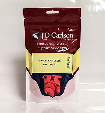 Grolsch Gaskets 100 ct