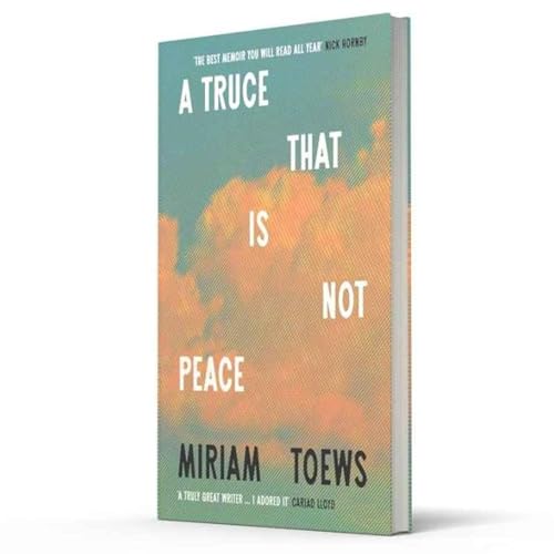 Page de couverture de Little Atoms 967 - Miriam Toews' A Truce Which Is Not Peace
