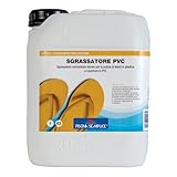Piscina Semplice, Sgrassatore PVC, Concentrato per Teloni in Plastica, Profumato e Sanitizzante, Formato da 5 kg