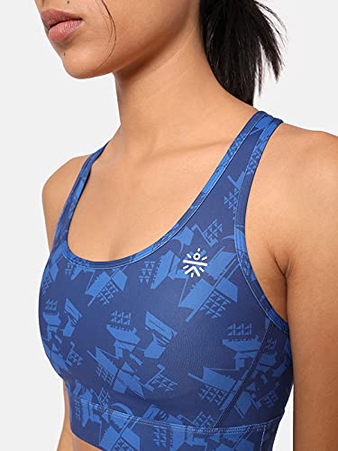 Image of CULT CultSport | Medium Support Sports Bra for Women | Crossback Design | Removable Padding