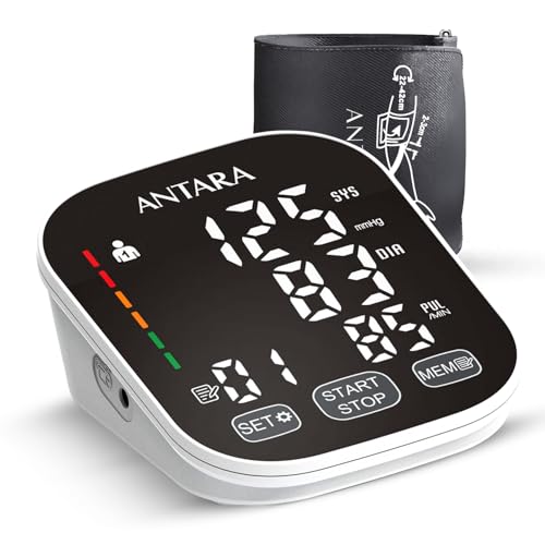 Antara AGEasy (Max Group) Fully Automatic One Touch Digital Blood...
