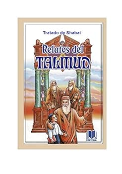 Paperback Relatos del Talmud 2 – SHABAT [Spanish] Book