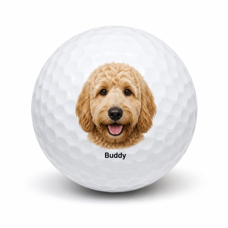 Personalized Titleist TruFeel Golf Balls