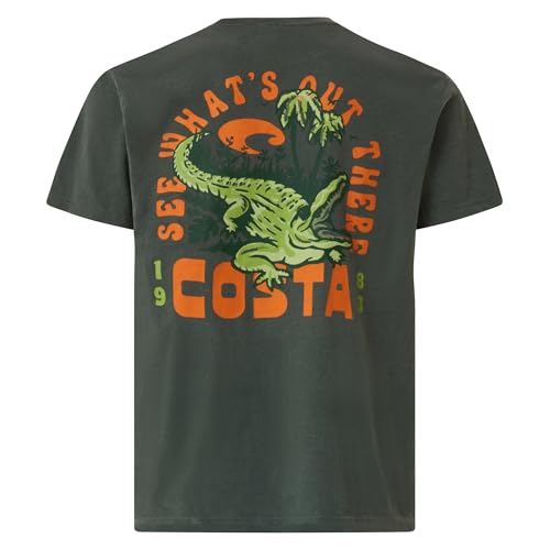 Costa Del Mar Men's Tshirt Product Details