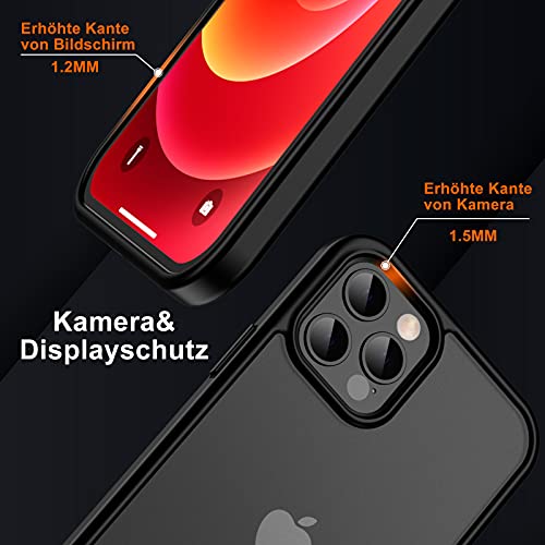 Spidercase Hülle für iPhone 12 und iPhone 12 Pro