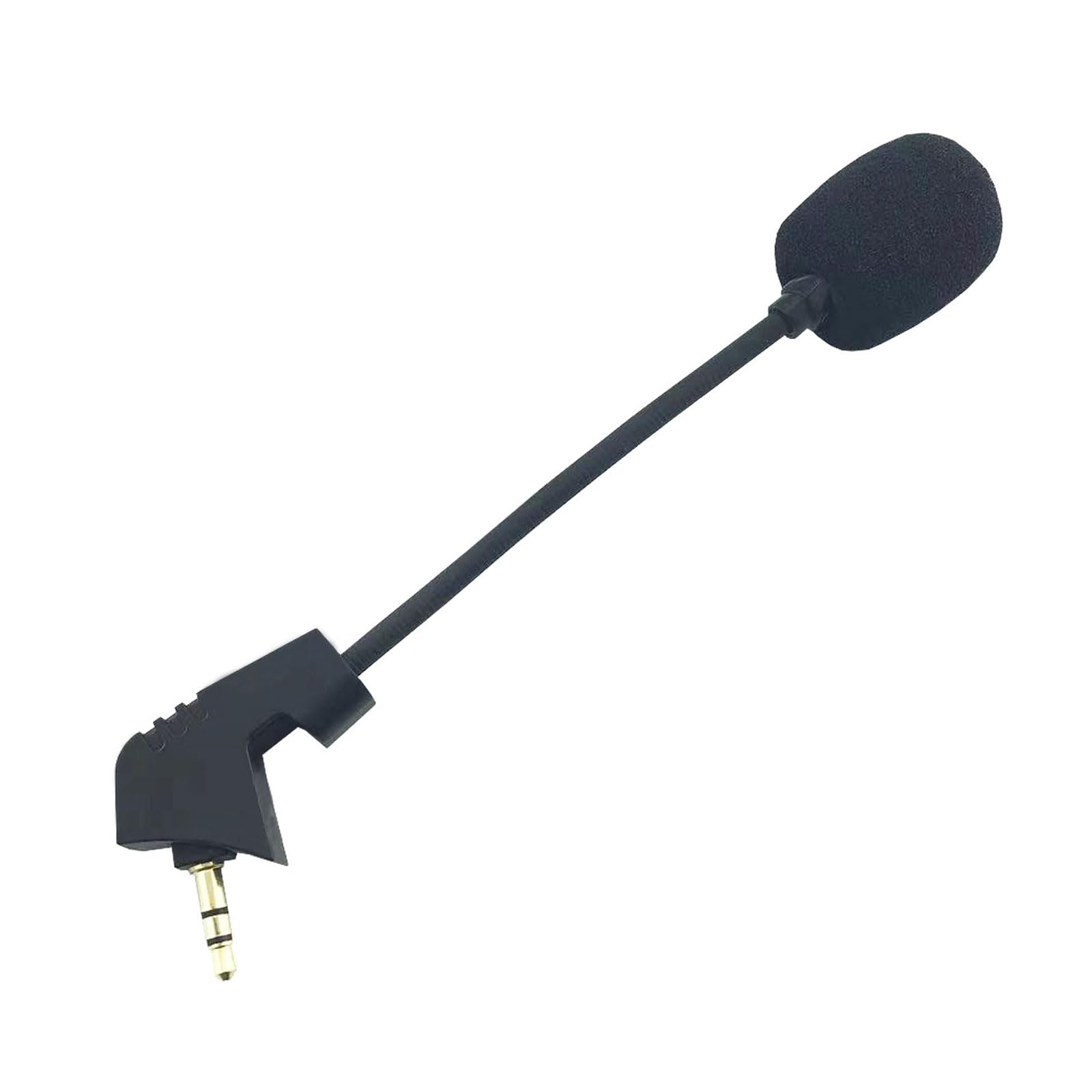 ljhnba Microphones Replacement Mic for Thunder Y480 Gamings Headsets Detachable Headphones Mic Boom