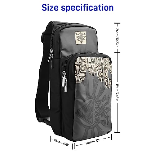 Mejores precios y opiniones de Mochilas zelda listamos los 10 mejores. 26 Imagen adicional