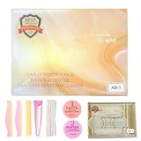 N ourrir les ongles abîmés : Ce kit manucure est conçu pour n ourrir les ongles abîmés grâce à une réparation intensive et un renforcement de la pl aque de l'ongle, restaurant une brillance saine pour un soin complet des ongles, idéal pour l'entretien quotidien ou la préparation a vant une occasion spéciale.