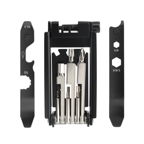 バイクレンチツール 20 1 マルチツール修理乗馬旅行メンテナンスバイクメンテナンスツール