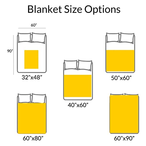 Mositoni Coperta in morbido pile personalizzata