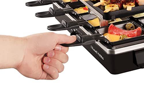 Russell Hobbs Raclette Grill für 8 Personen