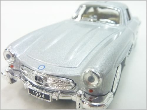 Amazon | Kinsmart/キンスマート◇1954年メルセデスベンツ300SLクーペ