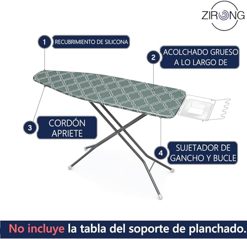 Tablas De Planchar, Home Imagen adicional