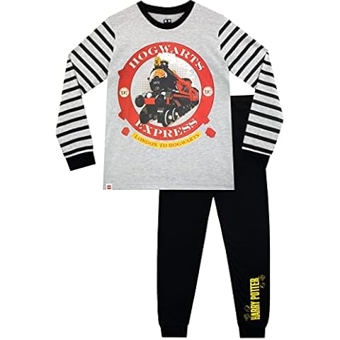 LEGO Harry Potter Boys Magical Pyjamas Cover