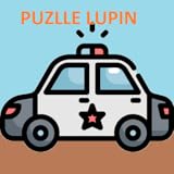 puzzle game Lupine Puzzle