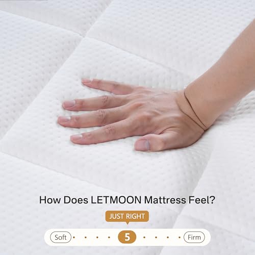 King size memory foam mattress