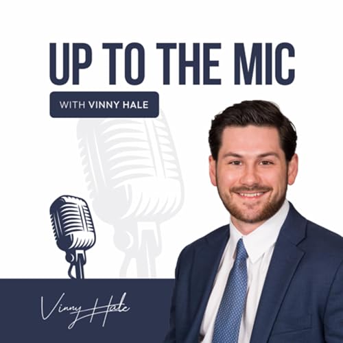 『UP TO THE MIC』のカバーアート