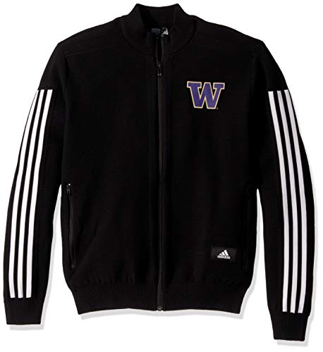 Image of adidas Men's Full Zip Sweater