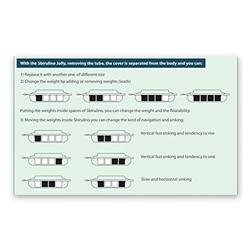 Sbirulino® Bombarda Jolly con 2 barattoli di