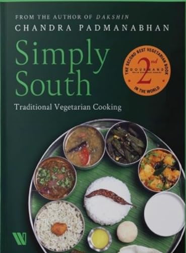 Simply South: Traditional Vegetarian Cooking