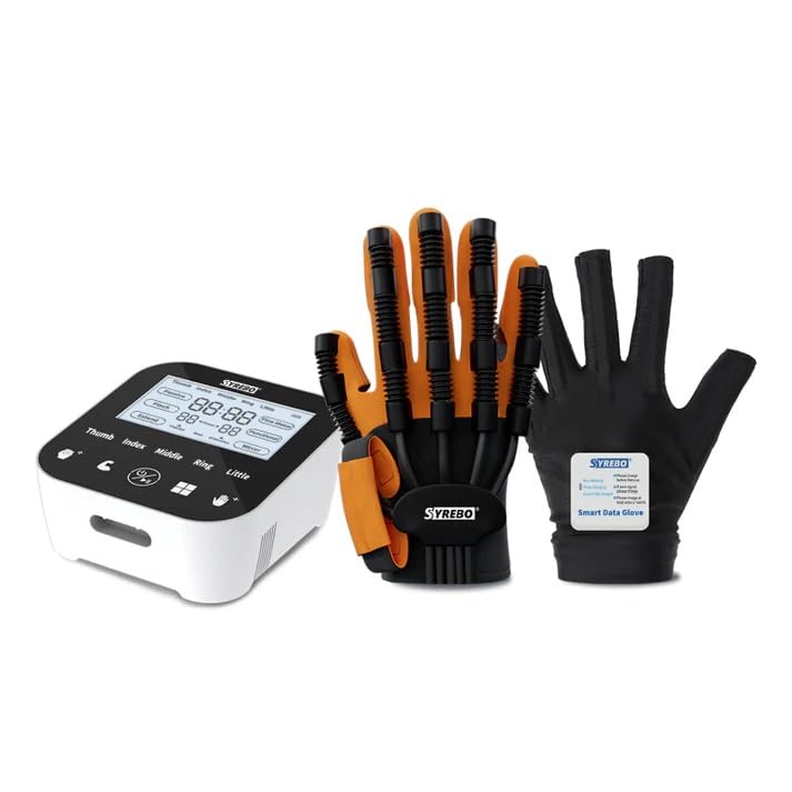Syrebo Robotics Hand Rehabilitation Gloves C12 Model(MEDIUM Right)