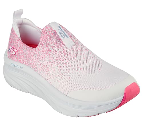 Image of Skechers Women D'Lux Walker Wrap Party Walking Shoes