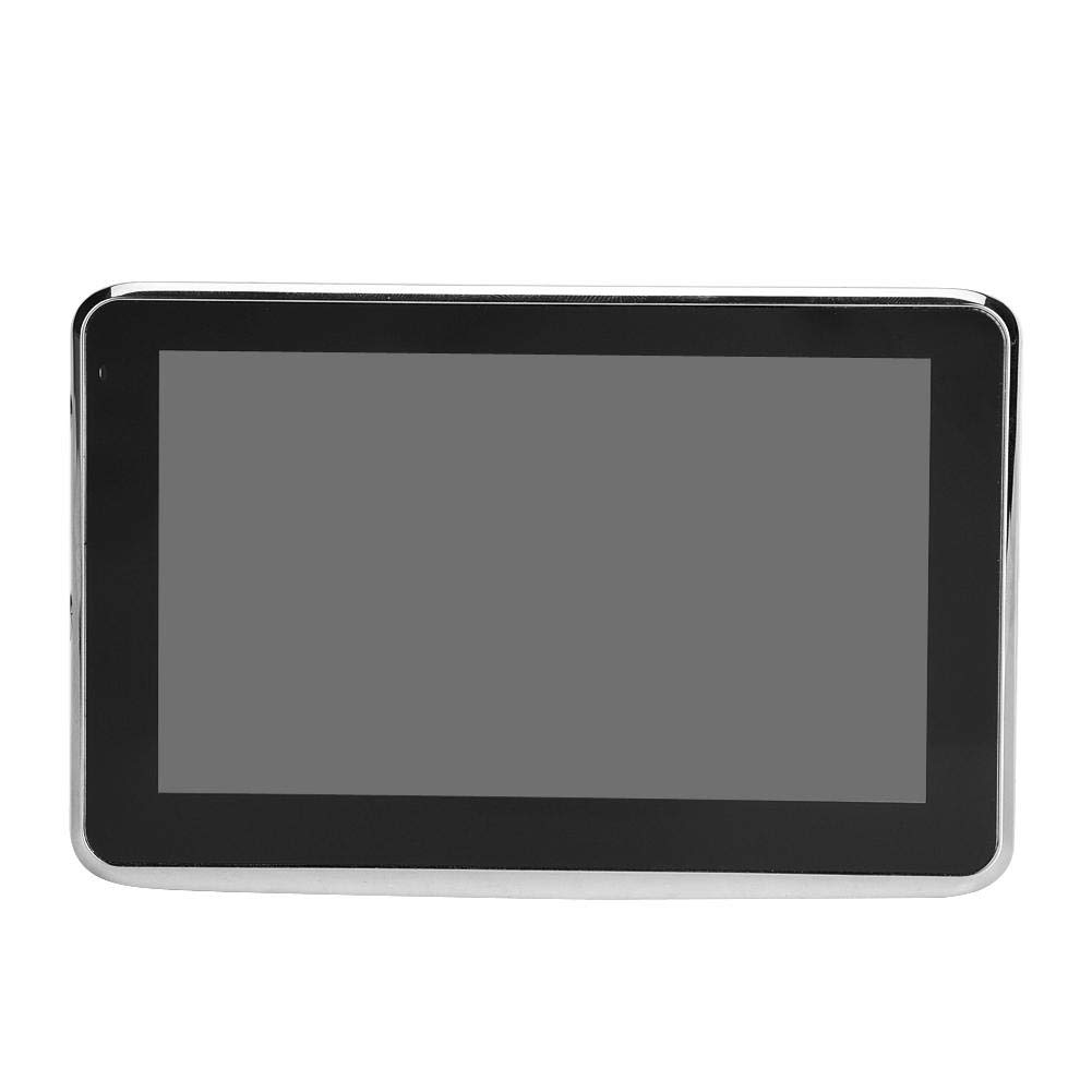 Navigationsgeräte für Auto, GPS-Navigation, universeller 5 Zoll Touchscreen Auto Navigator GPS Navigation DDR256M 8G MP3 FM Europa Karte 1
