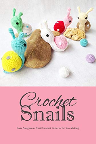 snail plush pattern