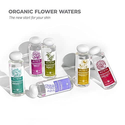 Alteya Organic Rozenwater Bio 250 ml - 100% USDA biologisch gecertificeerd puur authentiek natuurlijk ‘Rosa Damascena… - Afbeelding 6