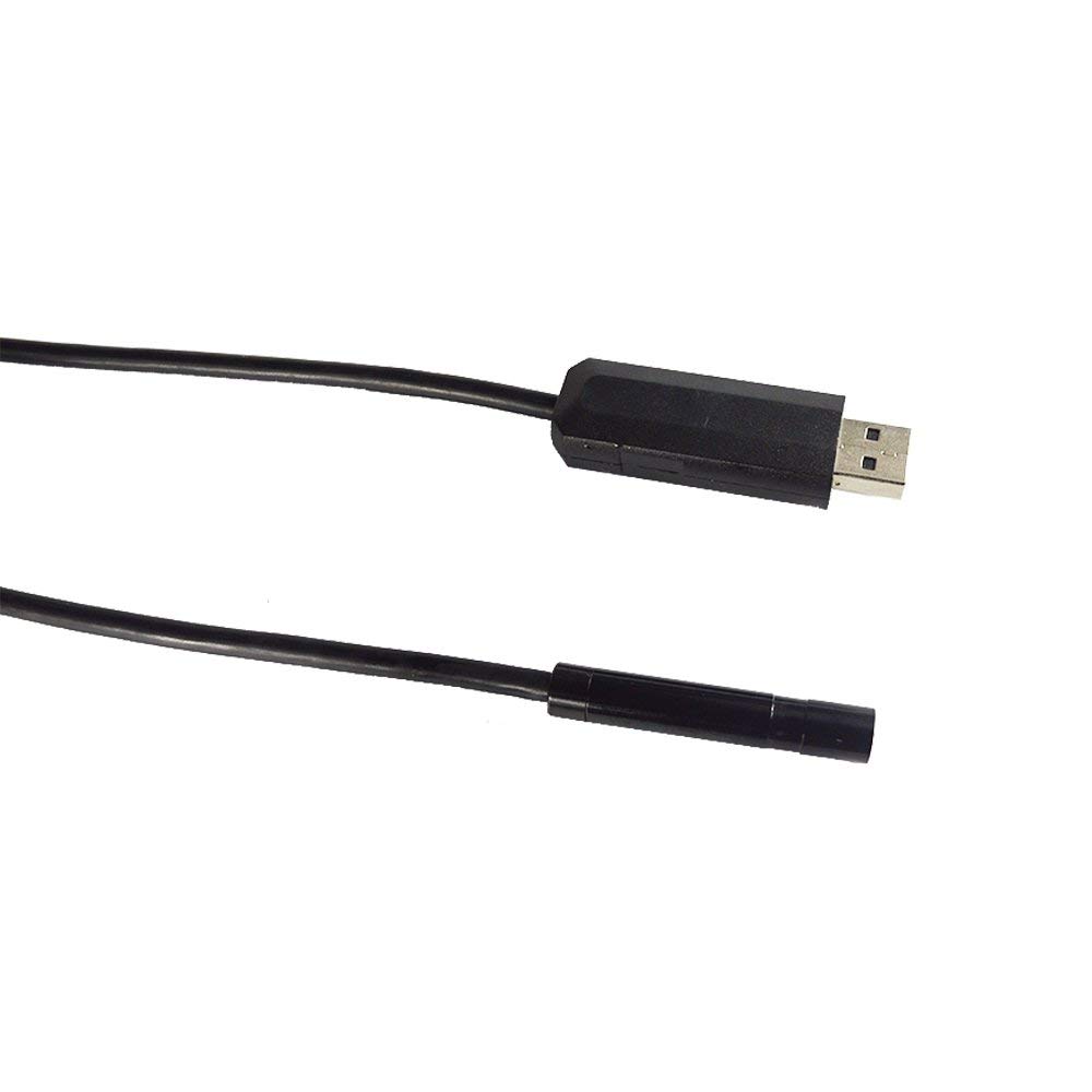 3NH® 5M Cable : Hd 2Mp 6 Led 8.5Mm Lens /2M/5M/10M Usb Endoscope Waterproof Inspection Borescope Tube Camera