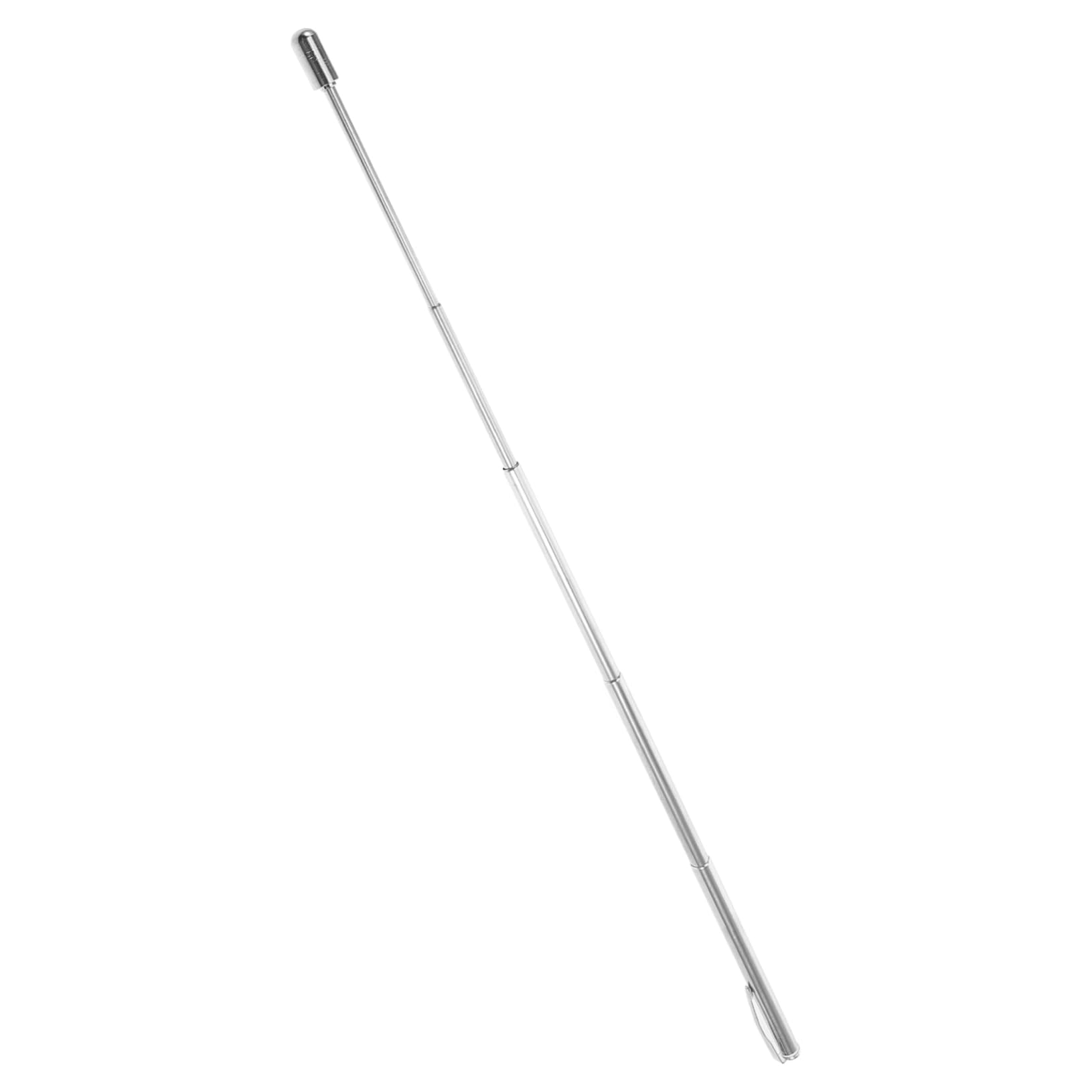 CIMAXIC Concert for Music Conductors Reusable Stainless Steel Orchestra Conducting Stick