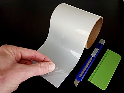 Lamin-x-Clear-Paint-Protection-Film-4-inch-x-24-inch Lamin-x Clear Paint Protection Film (4 inch x 24 inch) - Image 1