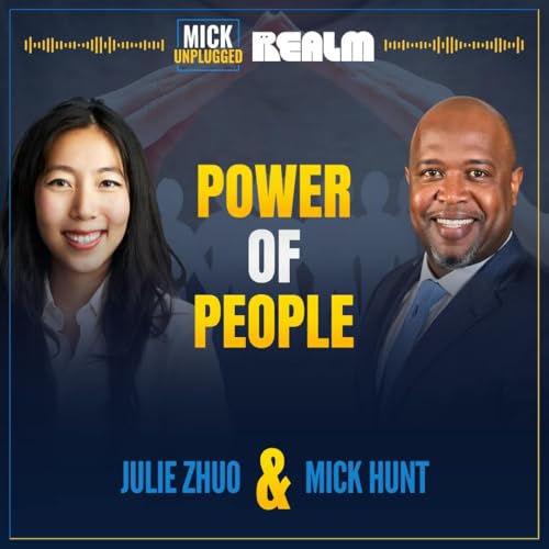 Julie Zhuo: Secret Sauce to Success-Teams, Culture and the Future of Management cover art