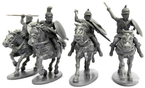 Wargames Delivered Set Caballería Ligera Griega 28mm miniatura 3