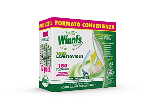 Sgrassante Lavastoviglie 250g - Antiodore E Pulizia Profonda - Foto 2