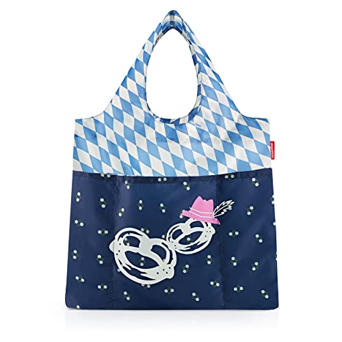 Reisenthel Unisex Mini Maxi Gepäck-Handgepäck, Merhfarbig, One Size, Multi-coloured, 20