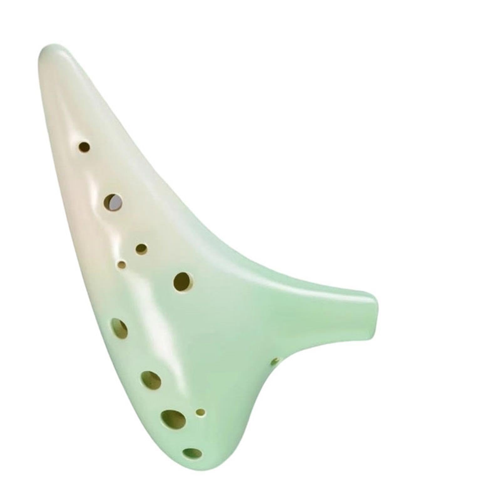 Okaryna 12-otworowy Klucz Ocarina AC Alto C