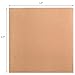 Hacaroa 50 Pack Corrugated Cardboard Sheets 2mm Thick, 12
