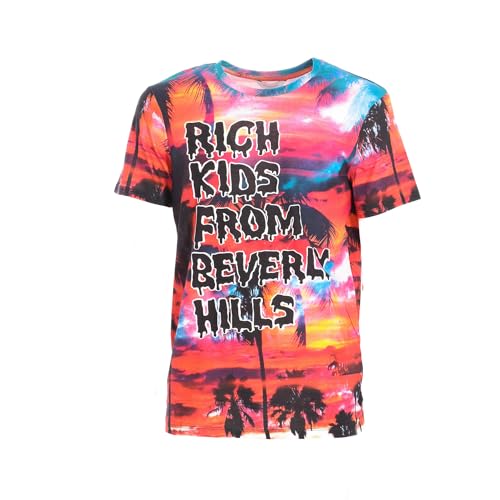Eleven Paris T-Shirt col Rond Manches Courtes Femme RILLS 17F1TS78