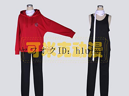 Amazon.co.jp: 実物撮影◇◇ 刀剣乱舞 肥前忠広 内番 コスプレ衣装 全