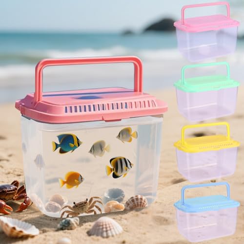 Vodolo 4PCS Beach Aquarium Set