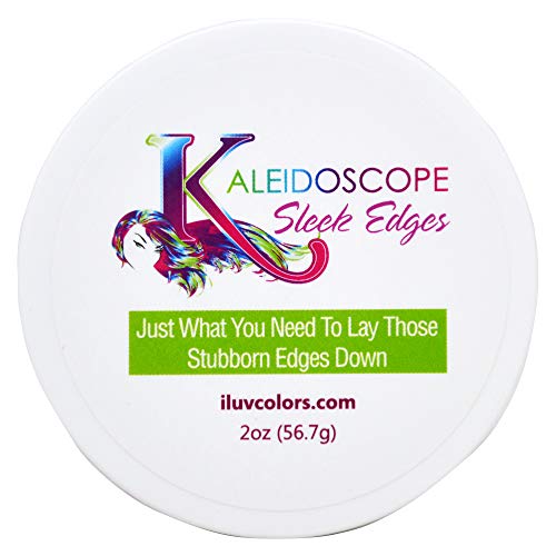 Kaleidoscope Sleek Edges - Smooth Styling for dry or brittle hair 2oz