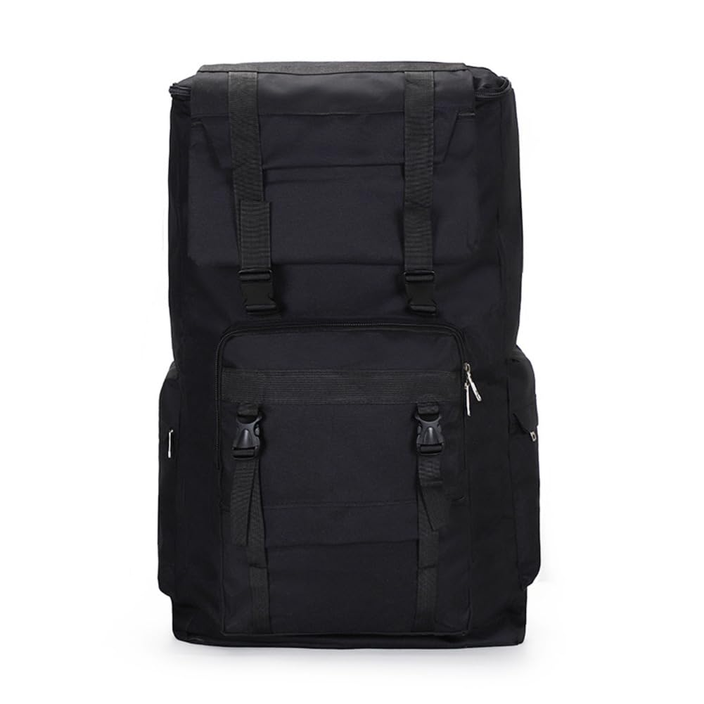 Wanderrucksack 120L Wandern Rucksack Trekkingrucksack Reiserucksack Trekkingrucksäcke Notfallrucksack Wanderrucksäcke Jagd Rucksäcke für Klettern Camping Bergtouren Wander Zubehör Outdoor