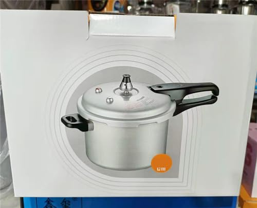 Olla a presión de aluminio 4.5 L TBLOTYD miniatura 7