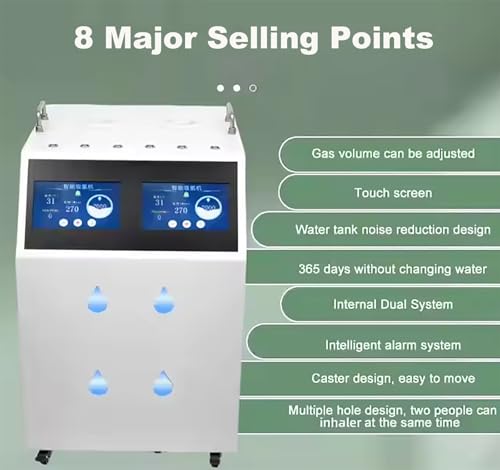 Hydrogen Generator Large Flow Output