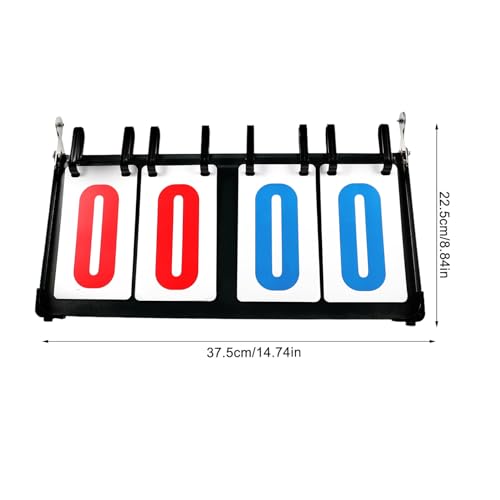 Marcador abatible multi-deporte portátil GANAZONO miniatura 2