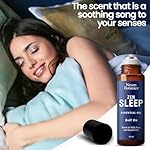 Zen Sleep Essential Oil Roll-On 10 ml - Calming Blend for Serenity & Deep Sleep - Easy-to-Use Roller Ball - Nexon Botanics - Image 3