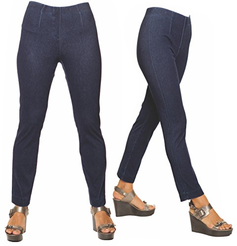 LIOR PARIS Sasha Essential Slim Fit Ankle Pant