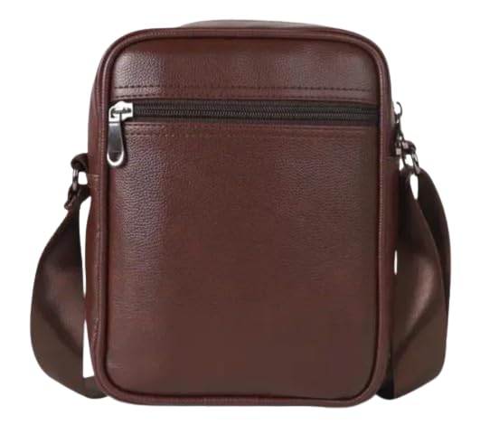 Image of SVELTE Stylish Men's Handbag Collection | Perfectly Designed Men's Sling Bags for Everyday Use, Travel, Office & Casual Style with Comfort | Durability & Modern Fashion Appeal