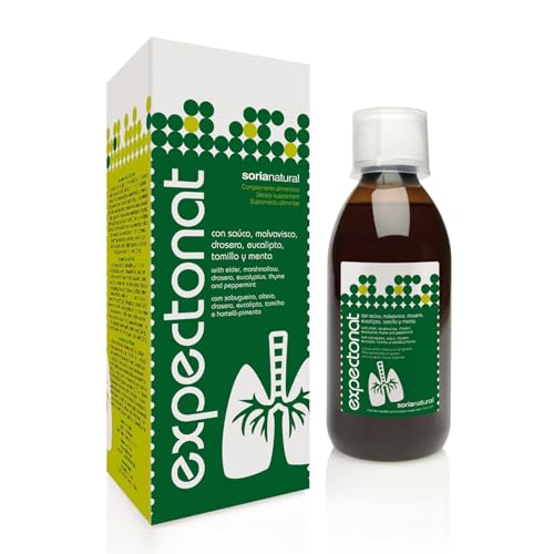 Soria Natural Expectonat 250 Ml